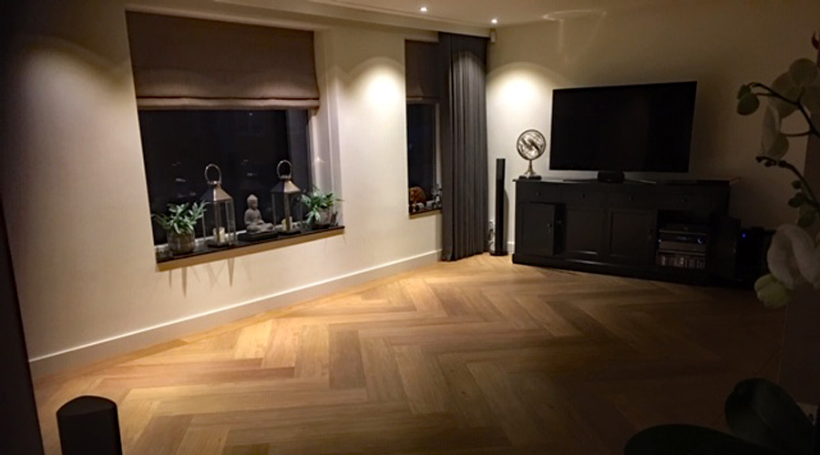 PVC Vloeren - Stijlvol Slide background